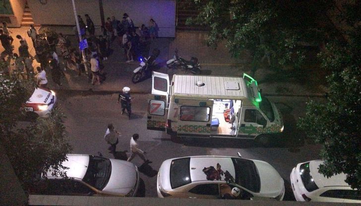 Asalto Nueva Córdoba