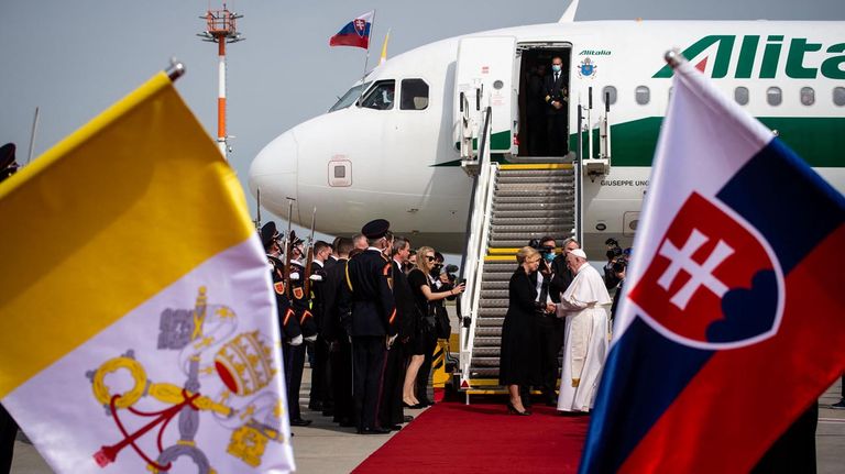 Papa Francisco 20210917