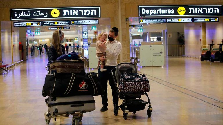 aeropuerto de Israel 20210622