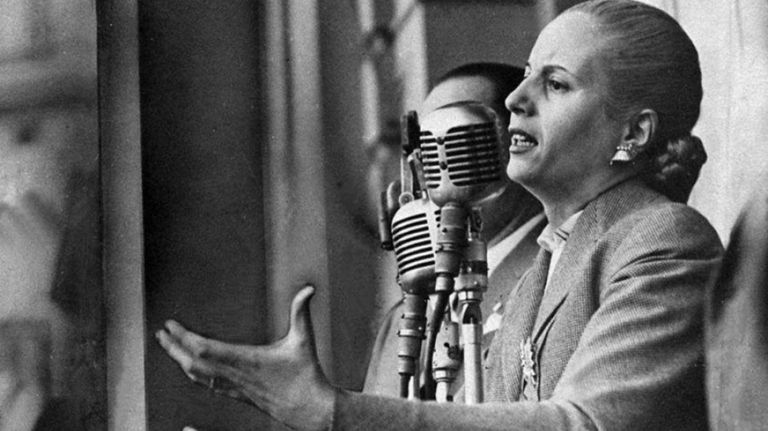 eva peron