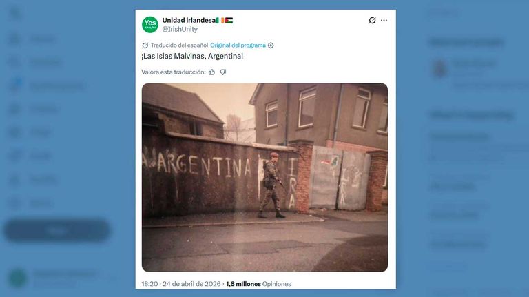 X Unidad Irlandesa 27042026