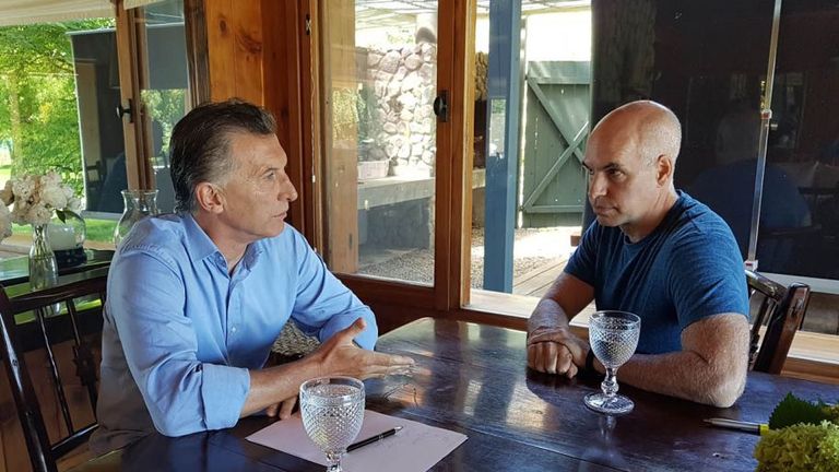 macri larreta