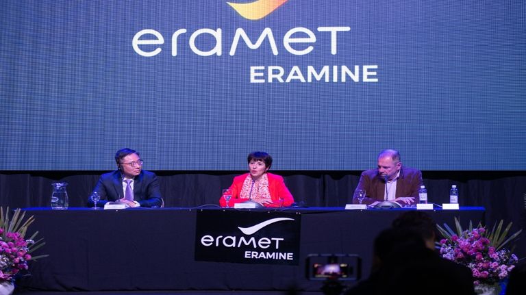 20240706 Salta entró a la era del litio: inauguró su primera mina productora