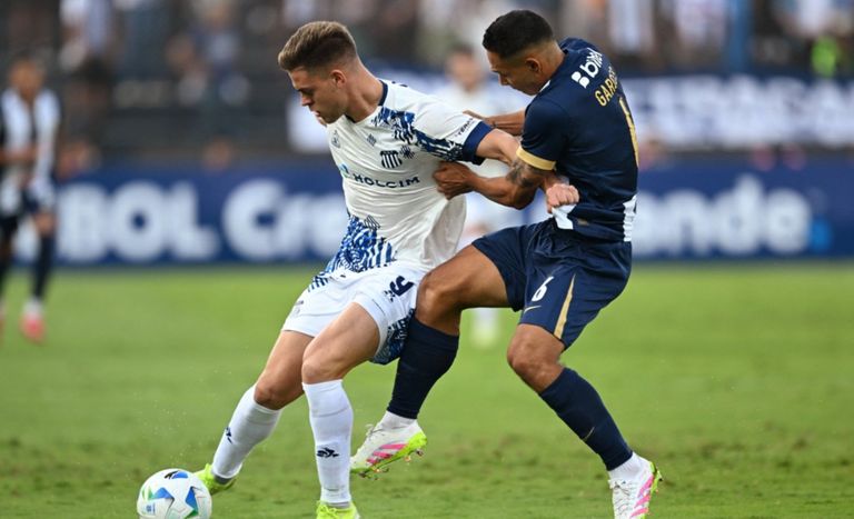 Talleres - Alianza Lima