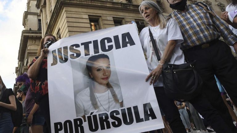 Caso Úrsula Bahillo 20211214