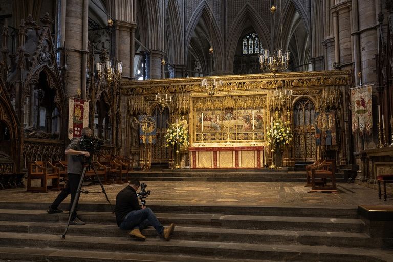 abadía de westminster