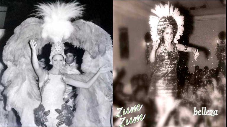 Tres generaciones de carnaval en Corrientes 20230215