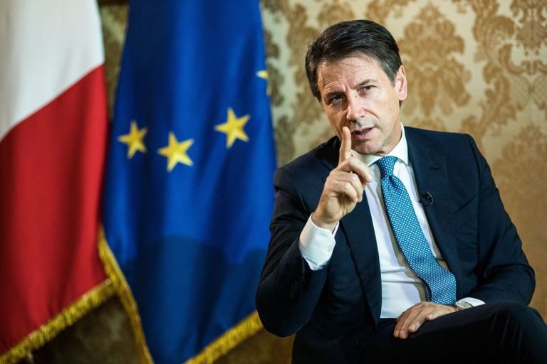 Giuseppe Conte