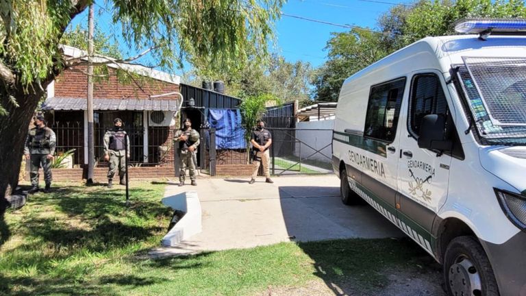 2022 08 03 Narco Operativo Boda