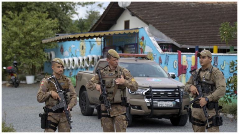 masacre en brasil 05042023