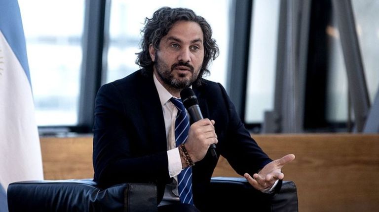 Santiago Cafiero