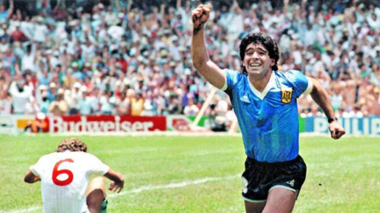 Diego Maradona