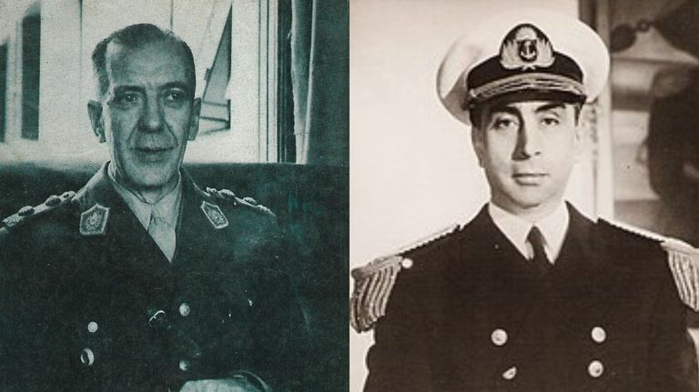 Lonardi y Rojas