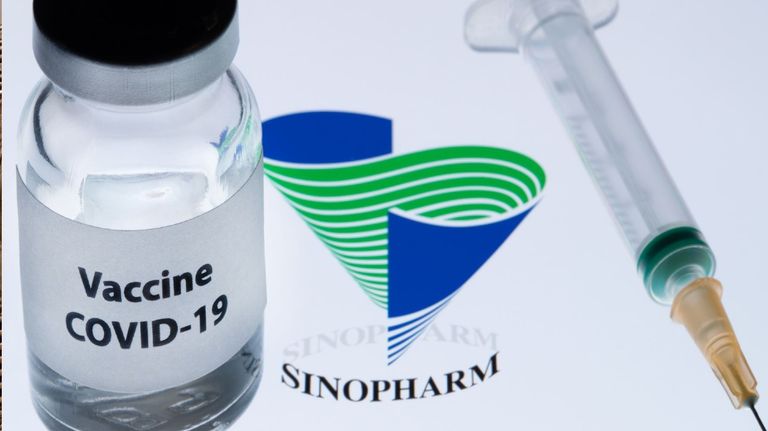 Sinopharm Vacuna Eficacia