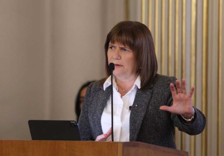 Patricia Bullrich