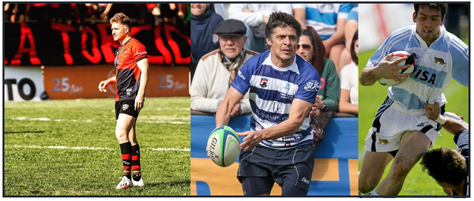 Rugbiers cordobeses