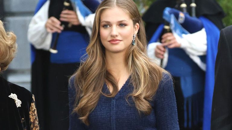 princesa Leonor