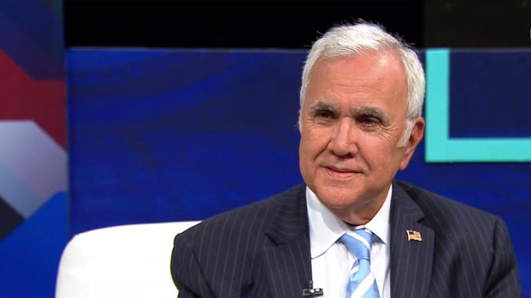 Guillermo Cueto, ex agente de Operaciones Especiales de la CIA