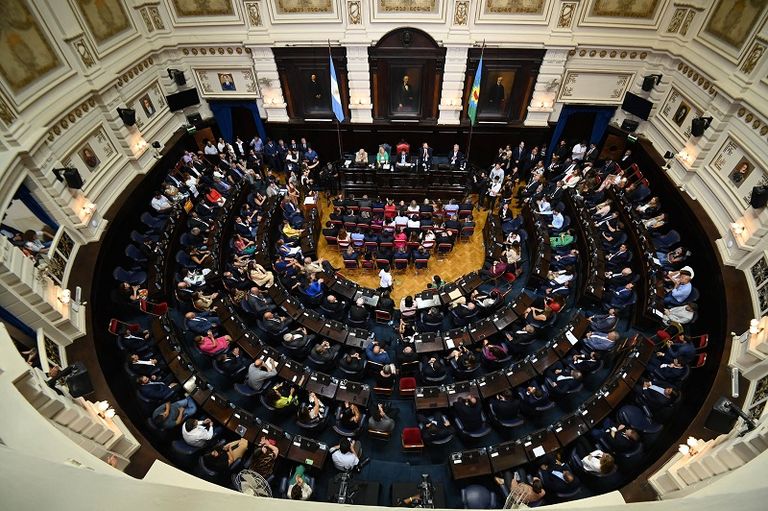 Legislatura bonaerense