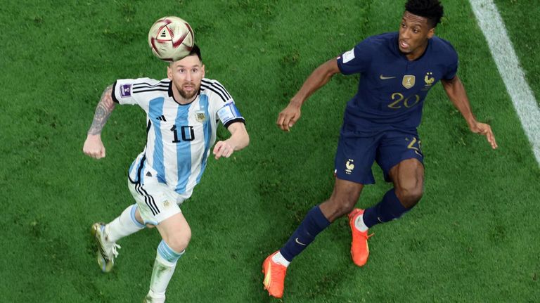 Argentina Francia