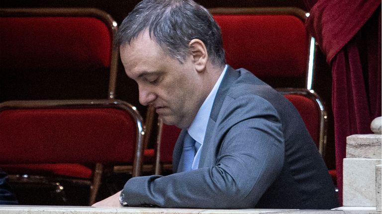 Manuel Adorni 08052026
