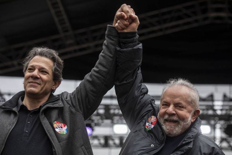 Fernando Haddad