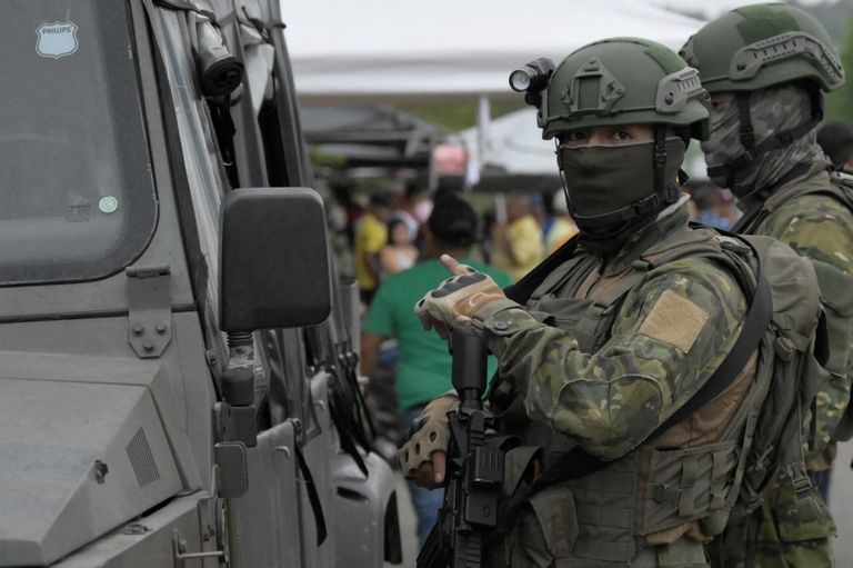 Elecciones en Ecuador