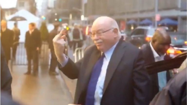 millonarioMichaelSteinhardt2022