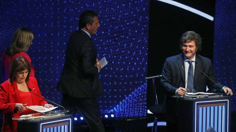 Segundo Debate presidencial