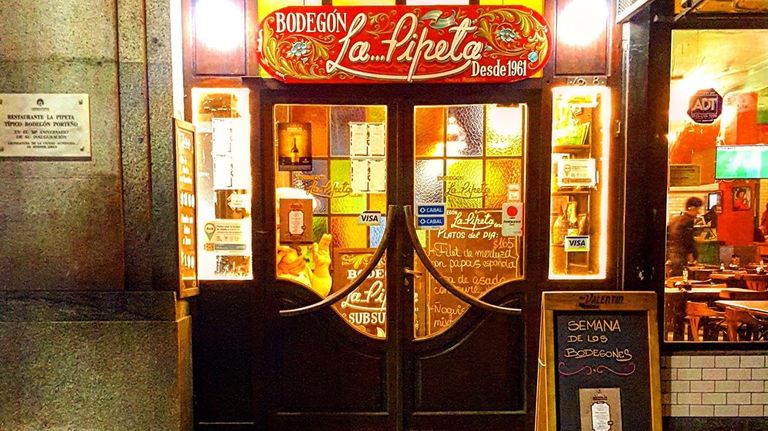 El bodegón La Pipeta 20211110