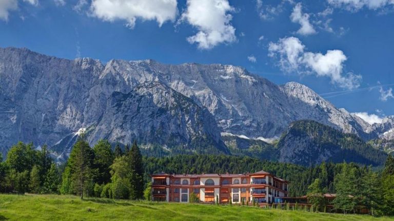 schloss elmau
