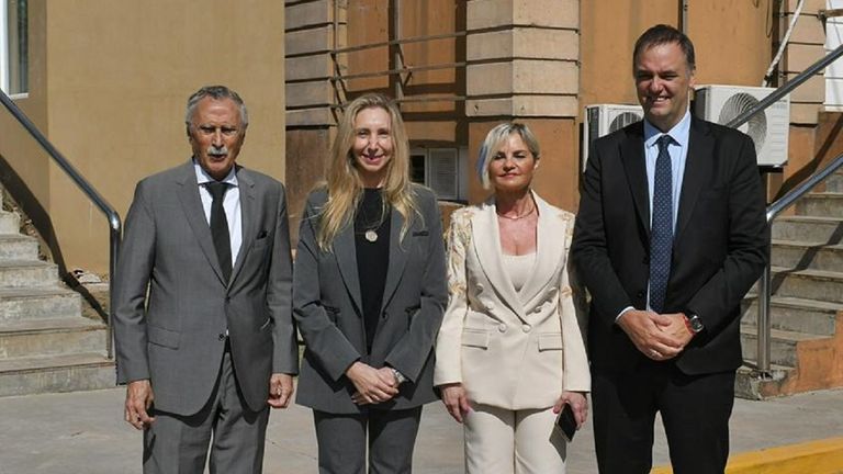 Manuel Adorni