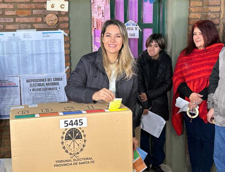 Elecciones PASO en Santa Fe