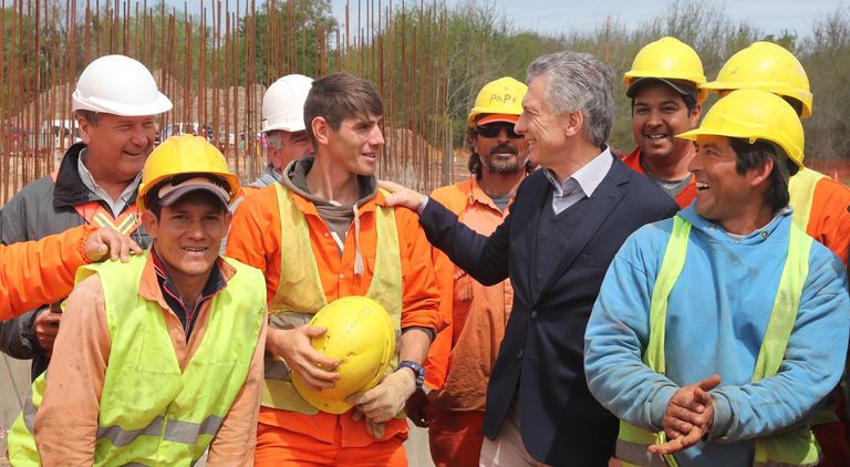 Mauricio Macri en Entre Ríos 20191003