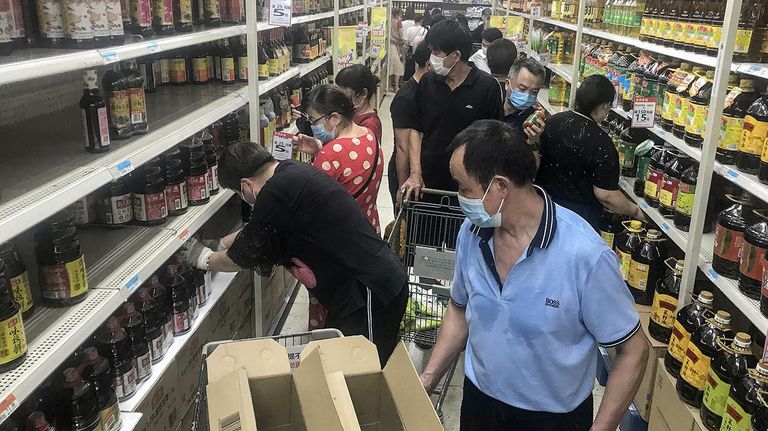Wuhan (China) 20210803