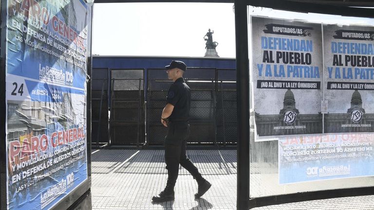 Previa del Paro de la CGT