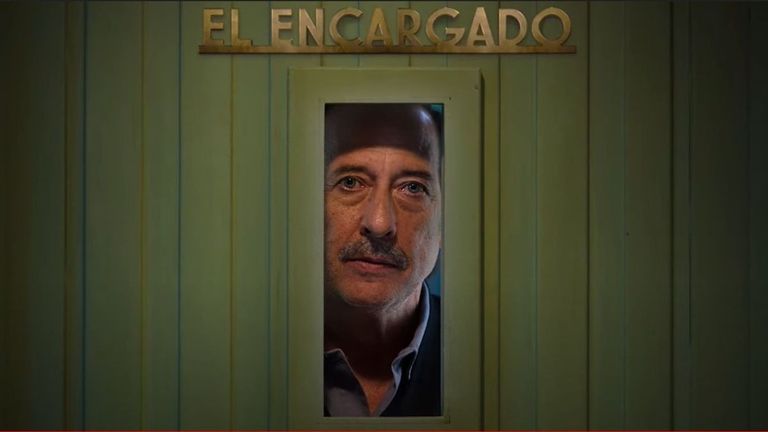 El encargado