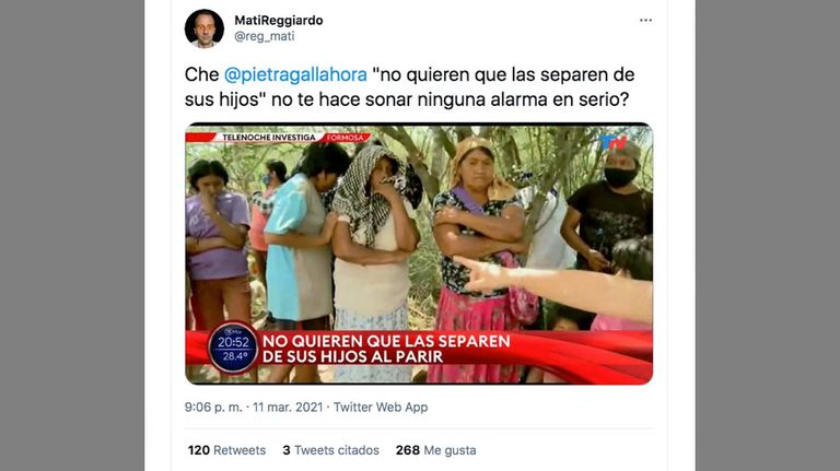 Madres de Formosa 20210312