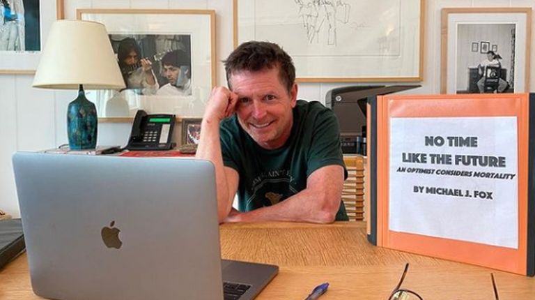 Michael J Fox 20221027