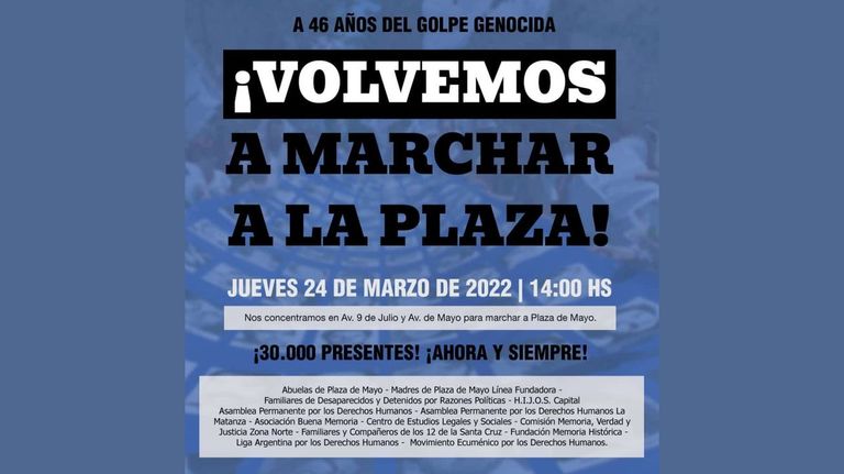 Abuelas de Plaza de Mayo
