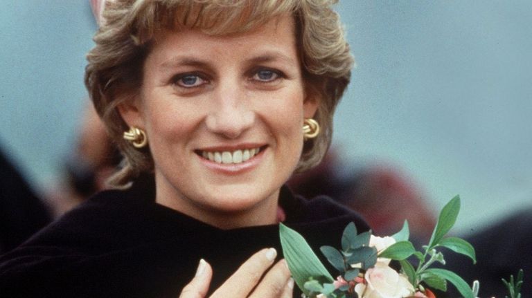 princesa diana