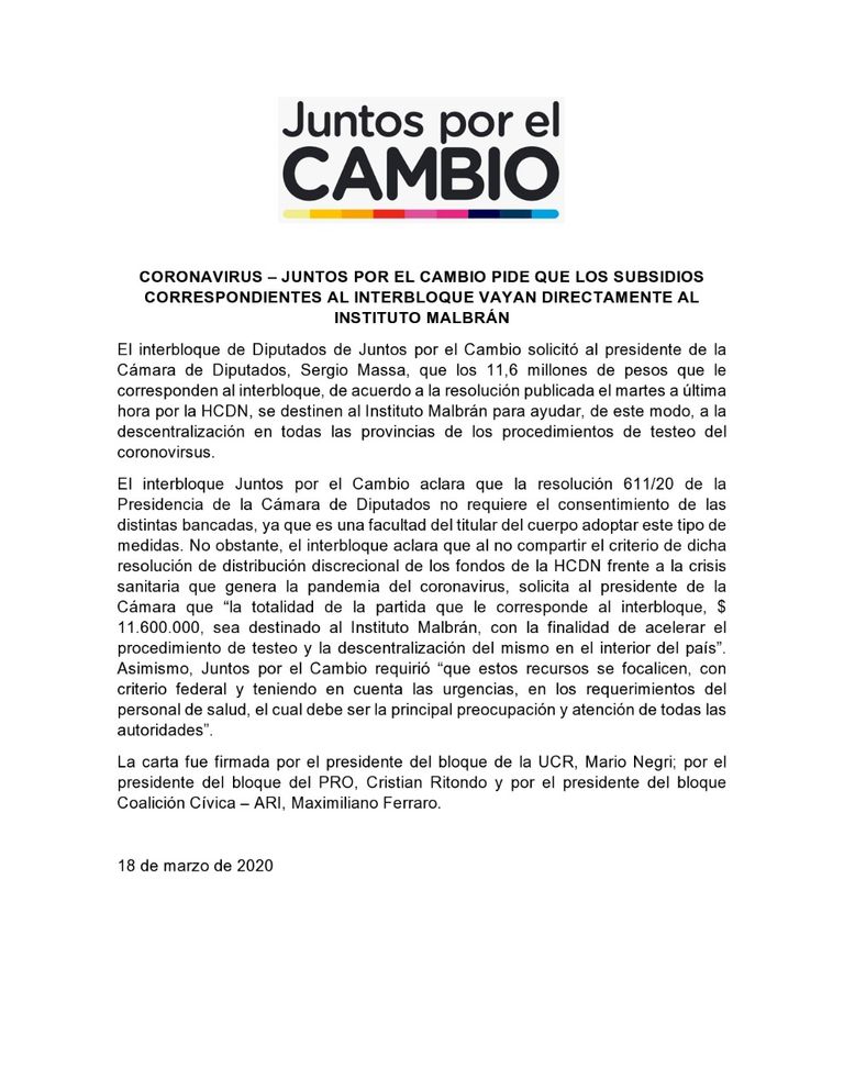 Cambiemos