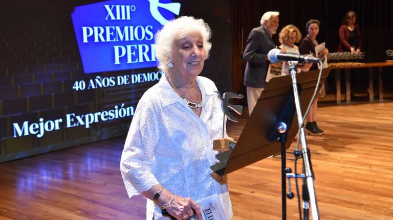 Premios Perfil 2023