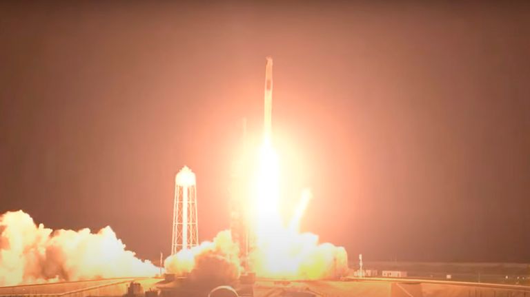 Crew-2 Mission 20210423