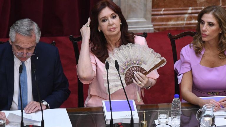Apertura del 141° Período de Sesiones Ordinarias