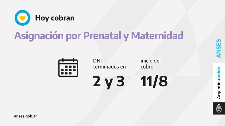 Calendario Anses 11 de agosto 2021 20210811