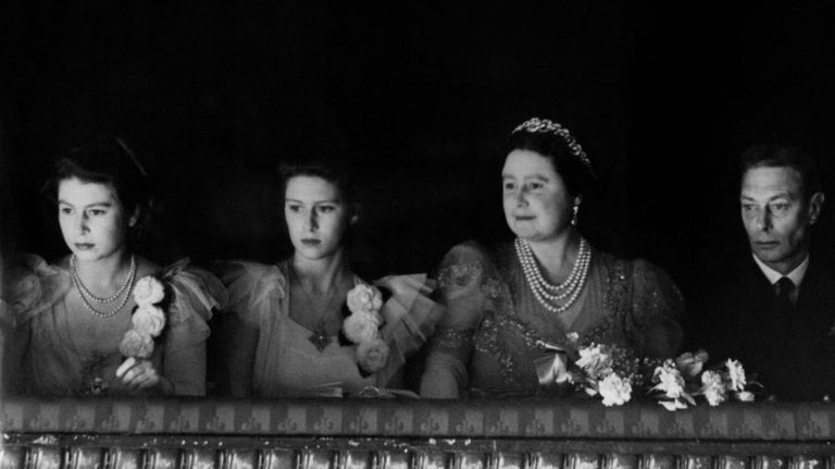 reina isabel ii