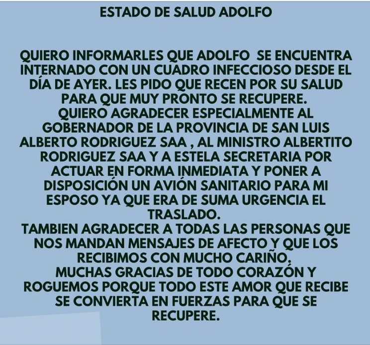 Comunicado