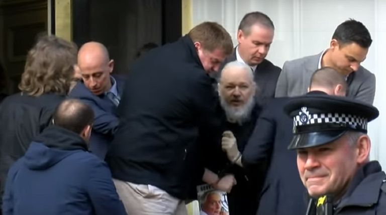 Julian Assange