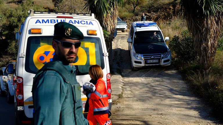 Niño España 01142019